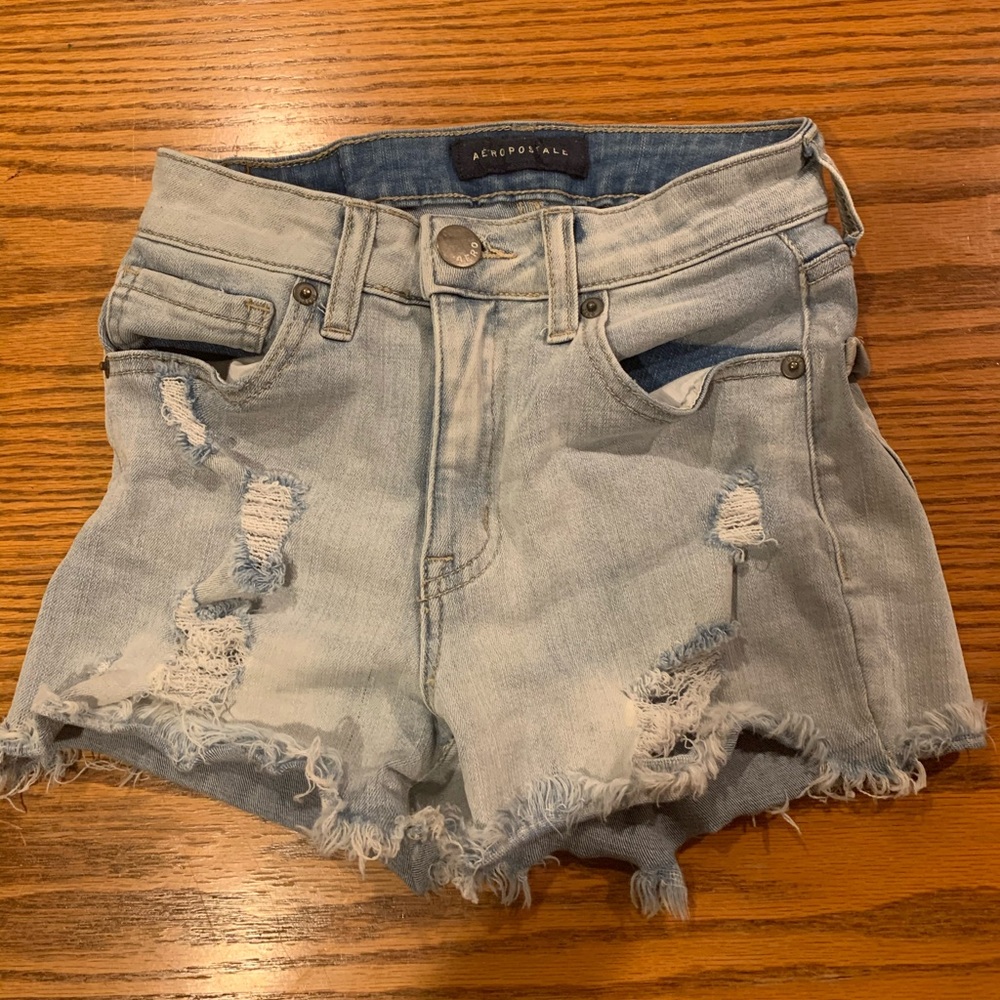 Women’s Jean Shorts